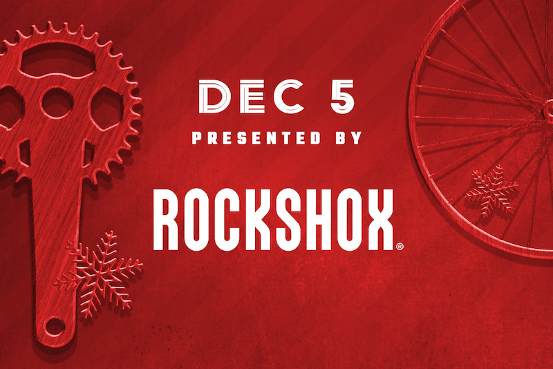 Enter To Win a RockShox Lyrik Ultimate Fork Pinkbike's Advent Enter To Win a RockShox Lyrik Ultimate Fork Pinkbike's Advent
