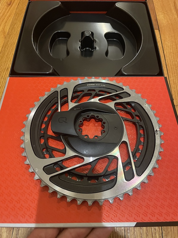 2022 SRAM RED AXS Power Meter For Sale