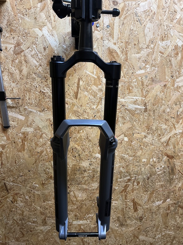 Rockshox Zeb Ultimate Charger Fork X For Sale