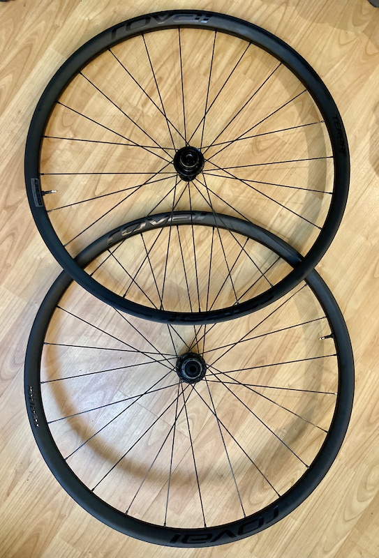 2022 Roval Terra CLX EVO Gravel Wheelset 700c For Sale