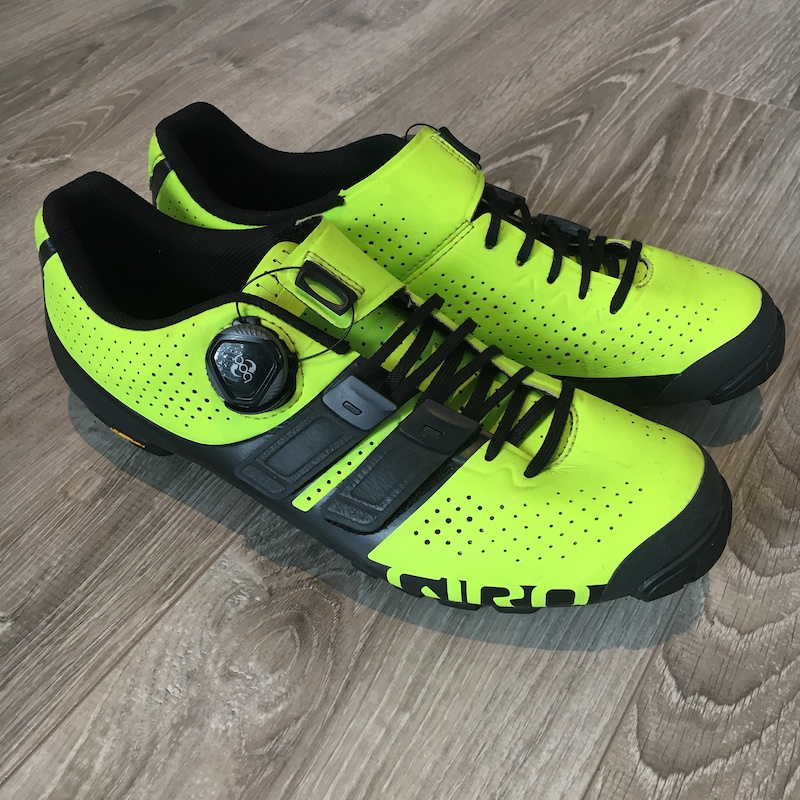 giro code techlace mtb shoes