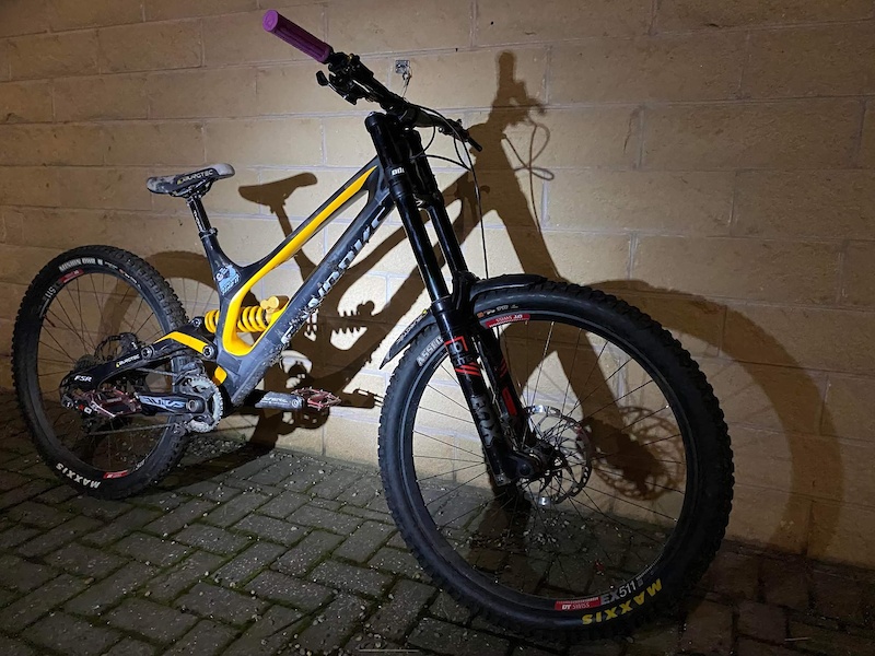 specialized demo 8 s works 2017