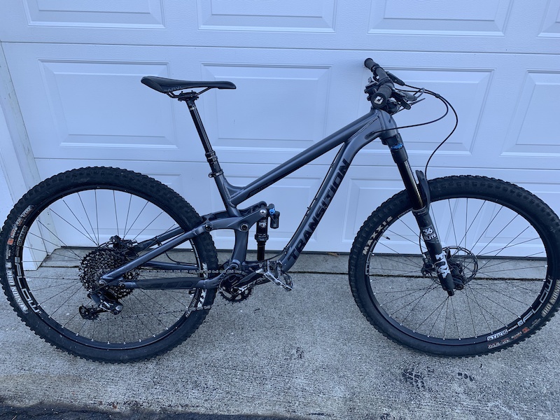 2019 Transition Sentinel GX Alloy For Sale