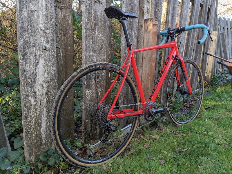 2018 Norco Threshold A Apex For Sale