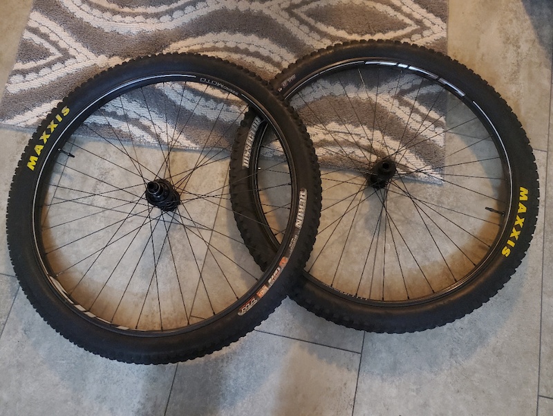 29er wheelset for sale