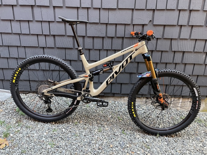 pivot firebird 2020
