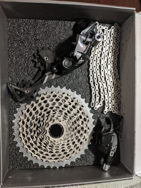 2021 SRAM xx1 groupset 11 speed For Sale