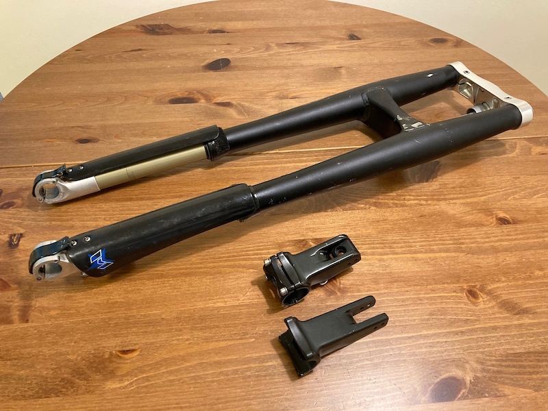 Maverick DUC32 Fork + Stems For Sale