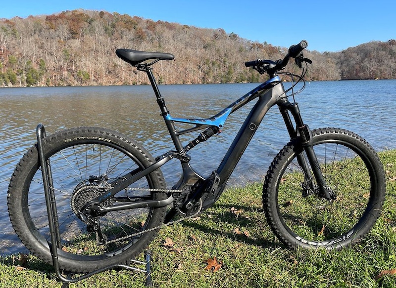 2018 Specialized Turbo Levo Comp Carbon 27.5 eMTB For Sale