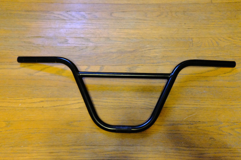 Relic Void BMX Handlebars 9.1 Rise For Sale