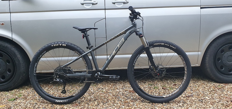 whyte 403 review