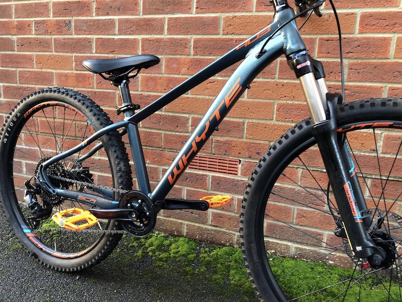 whyte bike 403