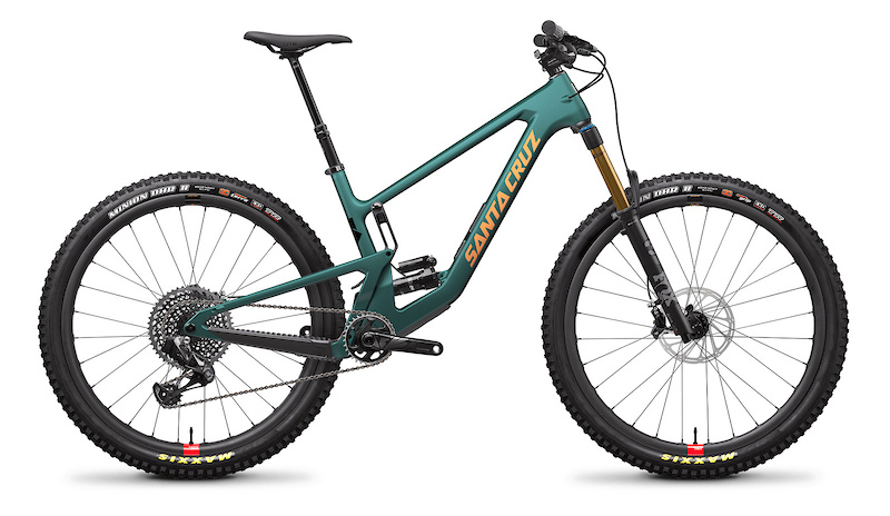 2023 Santa Cruz Hightower CC X01 AXS For Sale