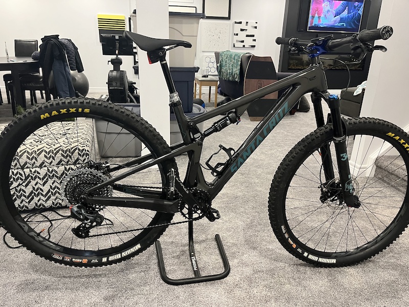 2020 Santa Cruz Blur C TR For Sale