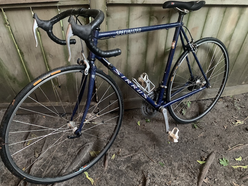 1991 best sale specialized sirrus