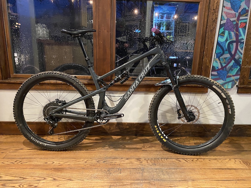 santa cruz 5010 enduro