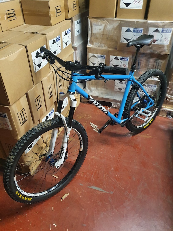 cotic bfe max frame