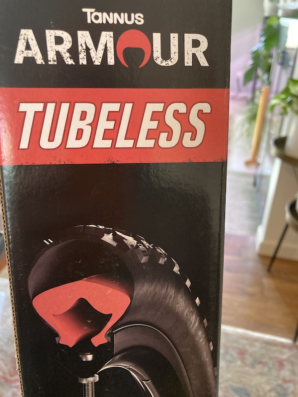 Protection Tubeless Gravel Tannus – 28 X 1.30-1.75 (700 X 33/37c) – Neuf