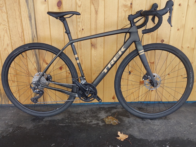 2020 trek checkpoint sl5 review