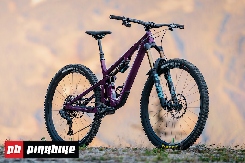 Field Test: 2023 Yeti SB140 - The Traction Finder
