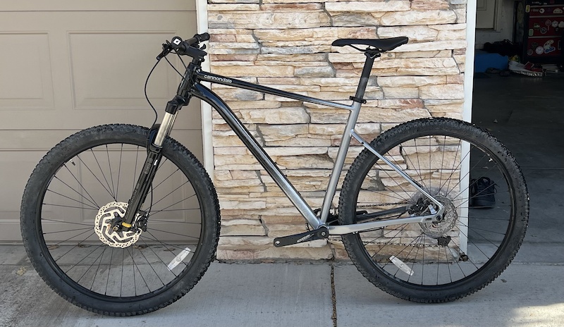 2022 Cannondale Trail SE 4 XL For Sale