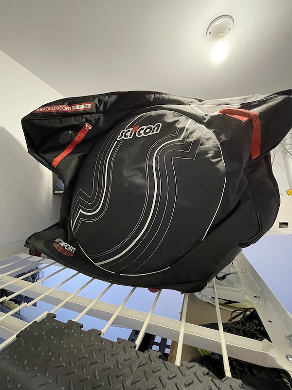 scicon aerocomfort 3.0 review