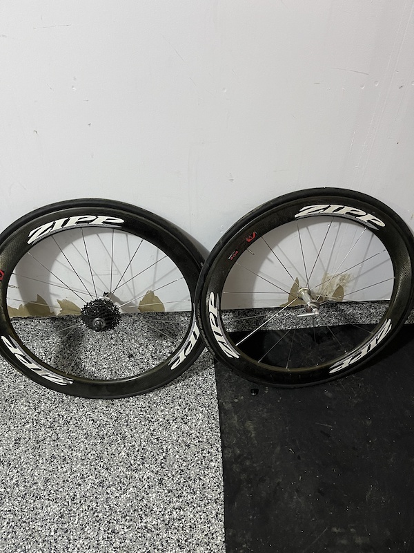 Zipp 404 speed weaponry 2024 wheelset