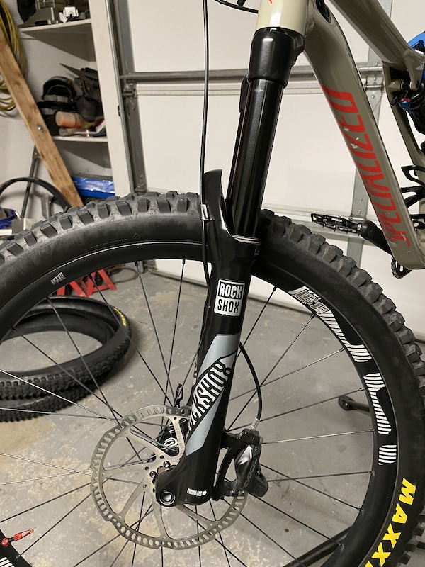 2020 ROCKSHOX PIKE RC 150mm For Sale