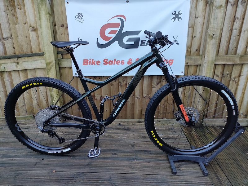 orbea laufey 29er