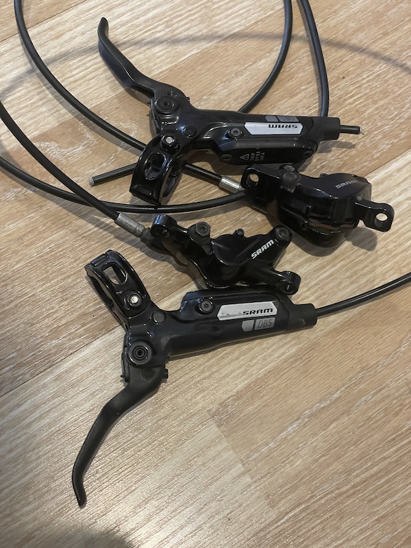 sram db3 brakes