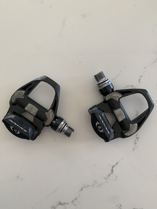 Dura Ace 9100 Pedal Pedal Sepeda Shimano 9100 Pedals Dura Ace Pedale Shimano