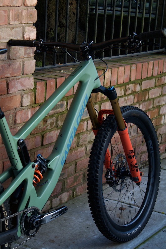 santa cruz bronson 2021 release date