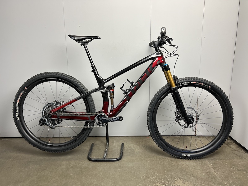 2021 Trek Fuel Ex 9.9 Large For Sale