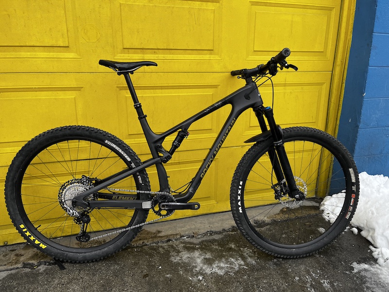 2021 Rocky Mountain Element C70 XC For Sale