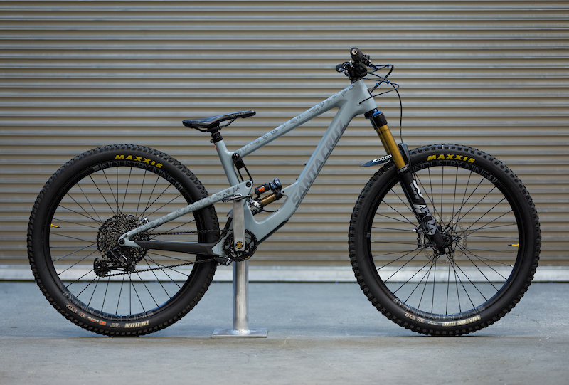 santa cruz bronson 2019 for sale