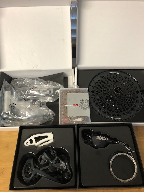 2023 SRAM XO1 Drivetrain For Sale