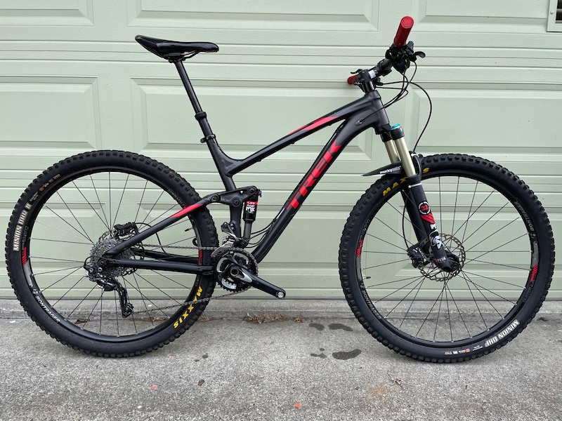 2016 Trek Fuel EX 8 For Sale