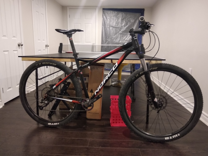 norco charger 9.1