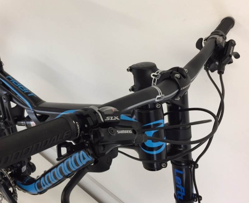 2018 Emergency Selling Cannondale habit 4 For Sale