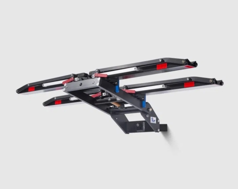 1 UP Bike rack Super Duty Black Double For Sale