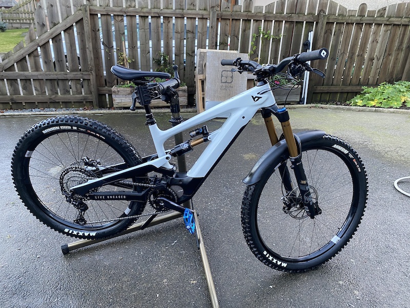 2022 YT Decoy MX Core 4, Enduro EMTB For Sale