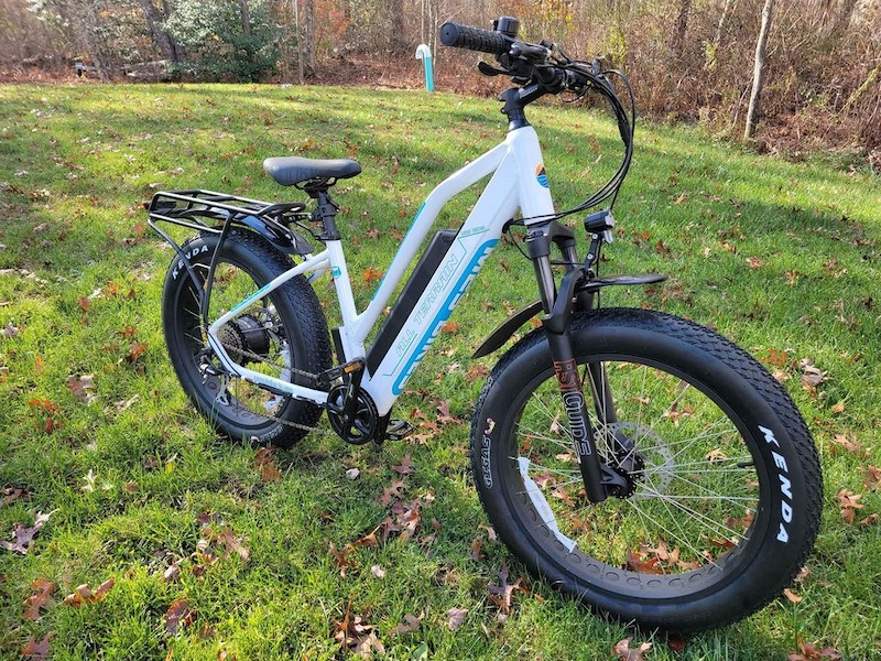 2021 M2S All Terrain ST E-Bike For Sale