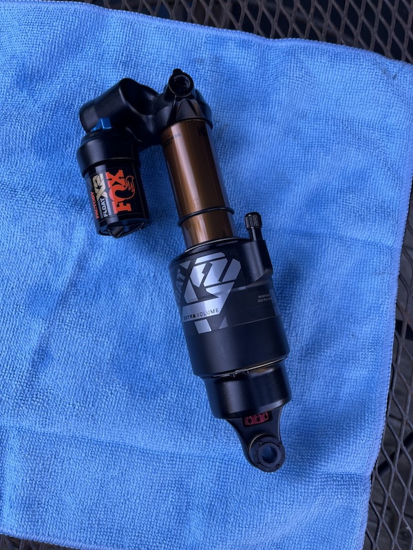 2022 Fox Float X2 W/ Climb Switch For Sale