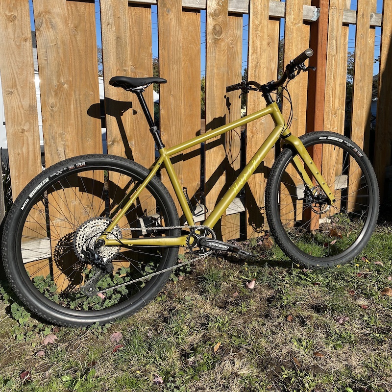 2022 Hudski Doggler Gravel/MTB For Sale