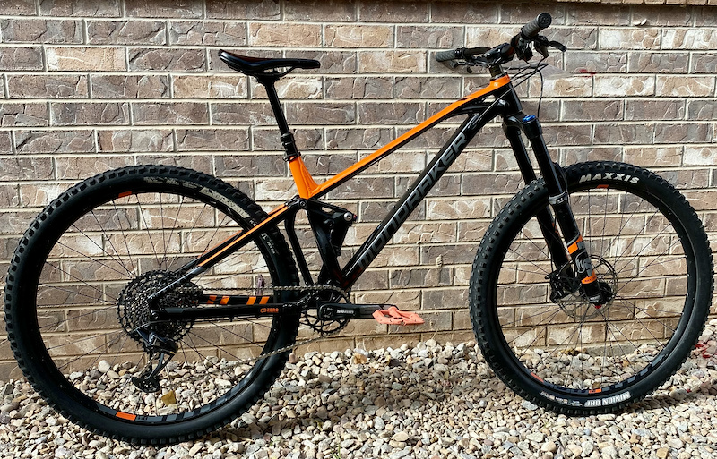 2021 Mondraker Foxy 29 Medium For Sale