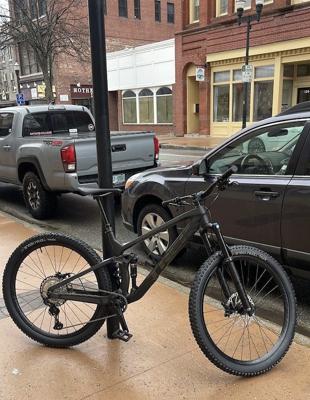 2022 FUEL EX 9.7 SLX/XT Size Large 29" For Sale