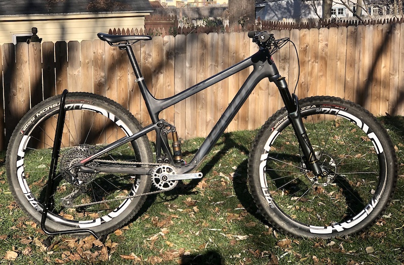 Pivot mach 4 sl deals for sale