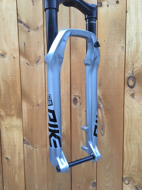 2021 Rockshox Pike Ultimate 120mm 51mm Offset For Sale 3404