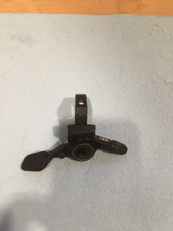 Levier De Tige De Selle à Distance Pour VTT - Universel 22,2mm/24mm, Réglable, Alliage Aluminium, Kit Avec Clés