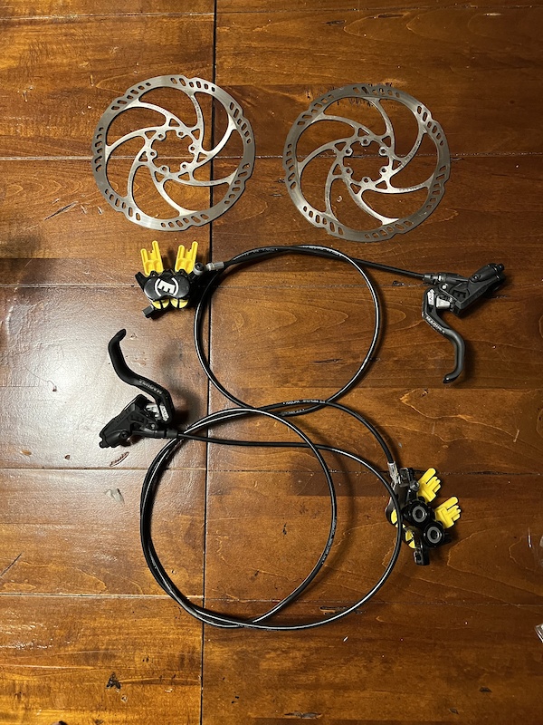 magura mt5 brakeset